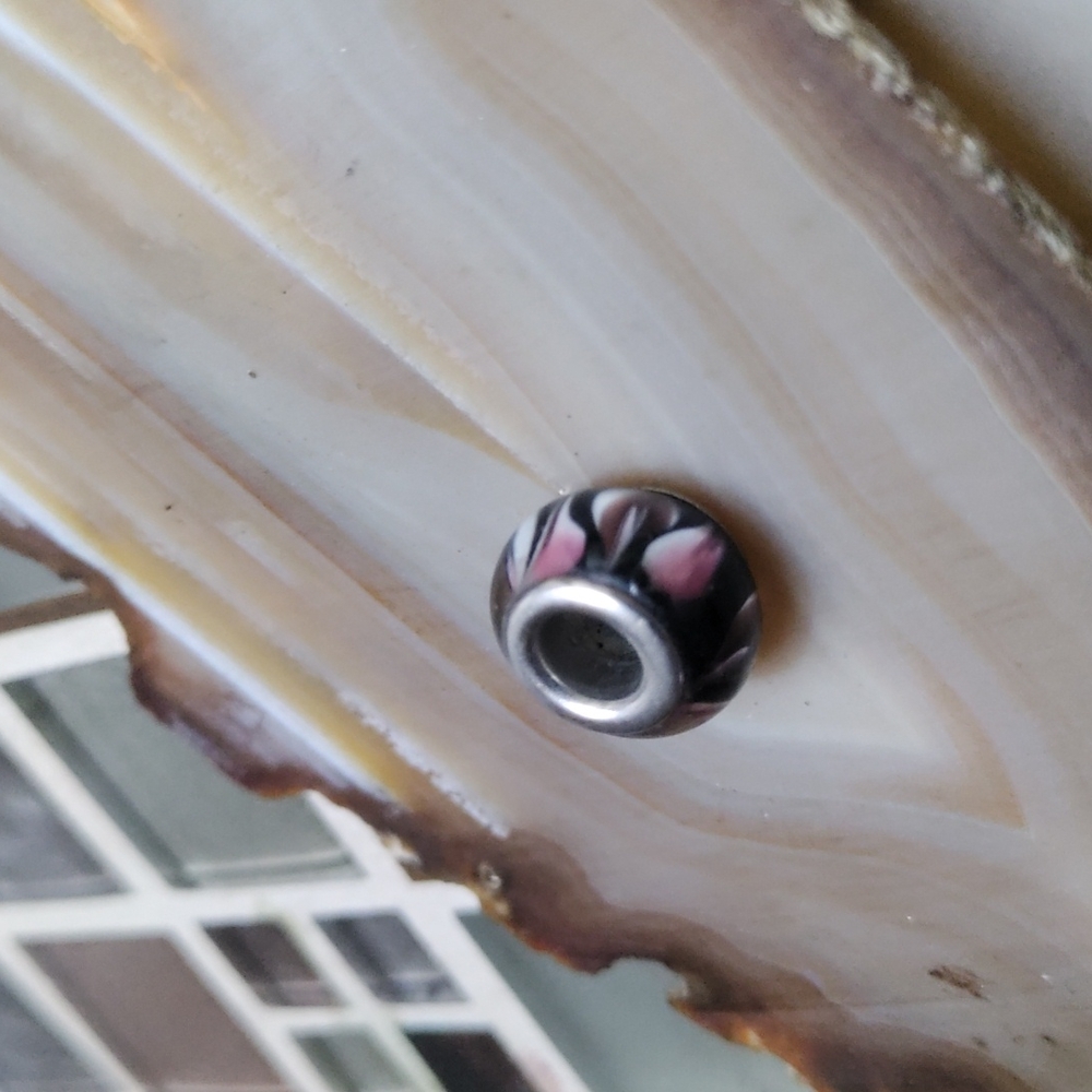 Vintage Glass bead-$5 add on